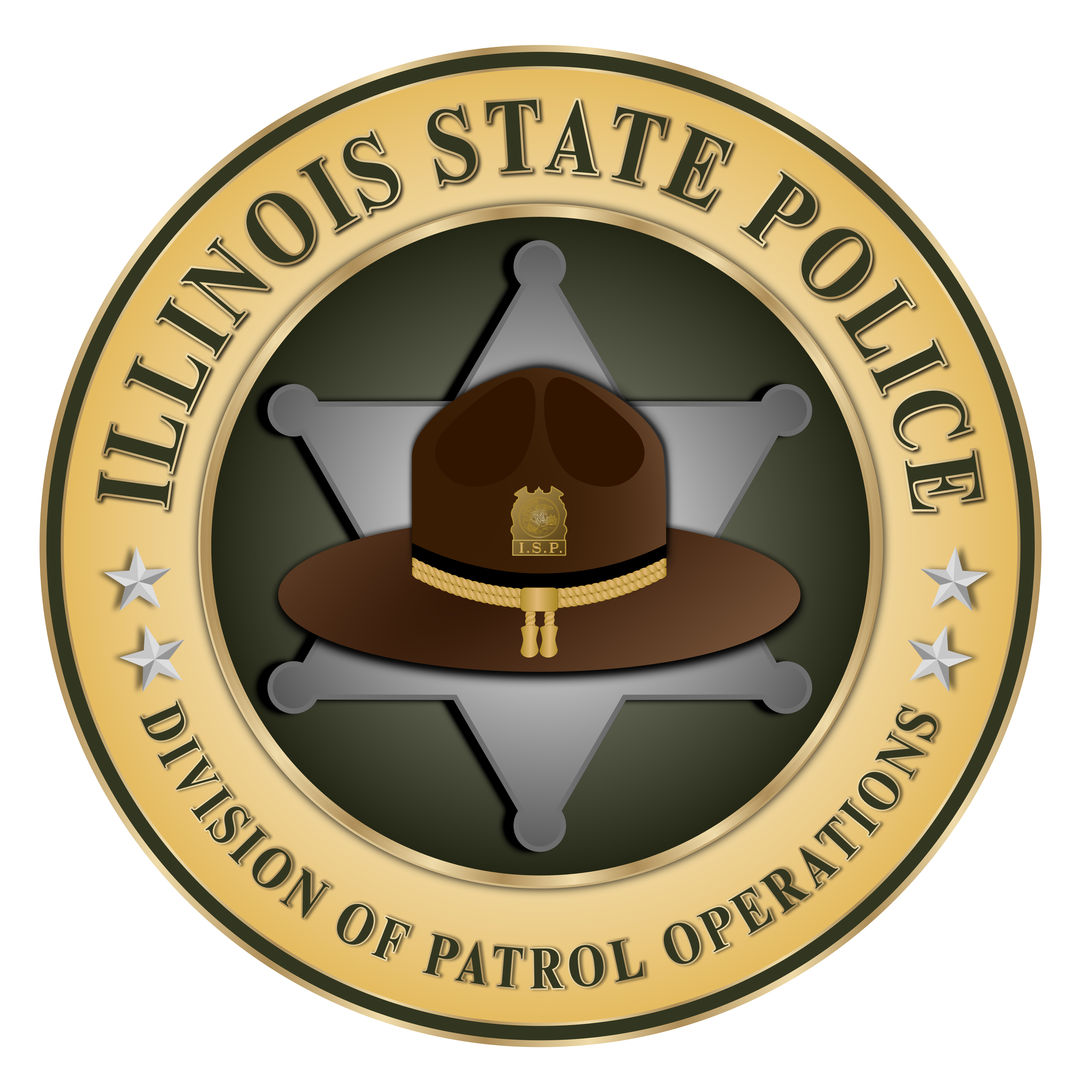 Illinois State Police Seal